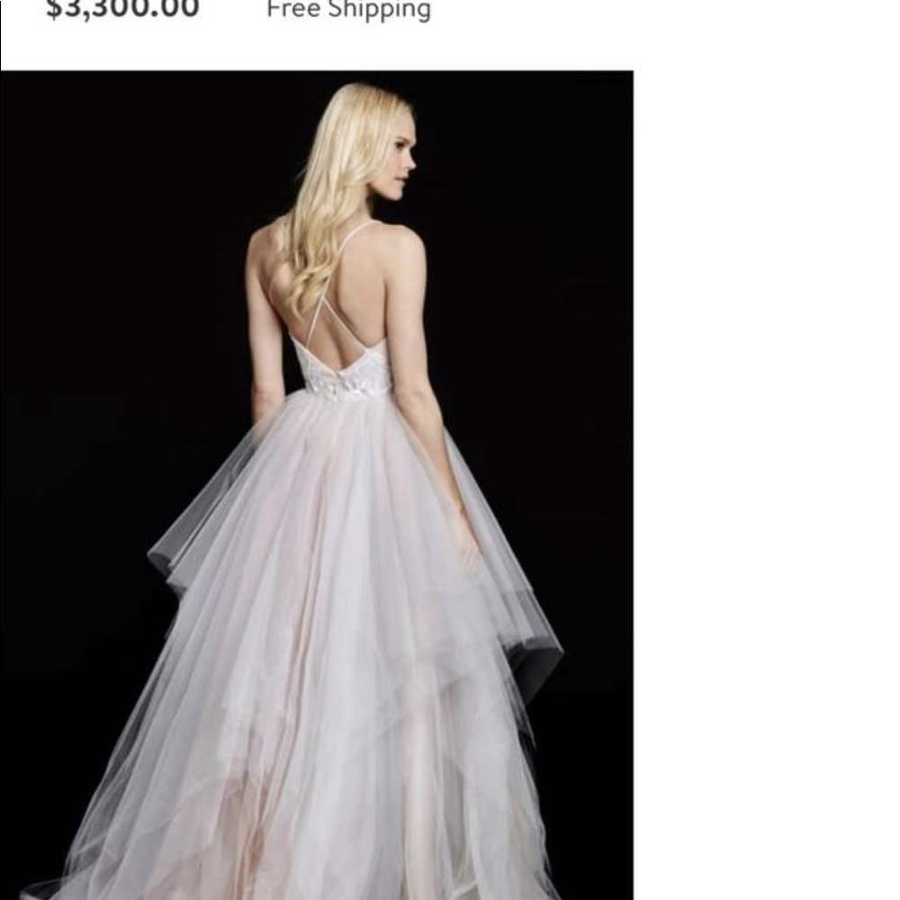 Hayley Paige Nicoletta Gown